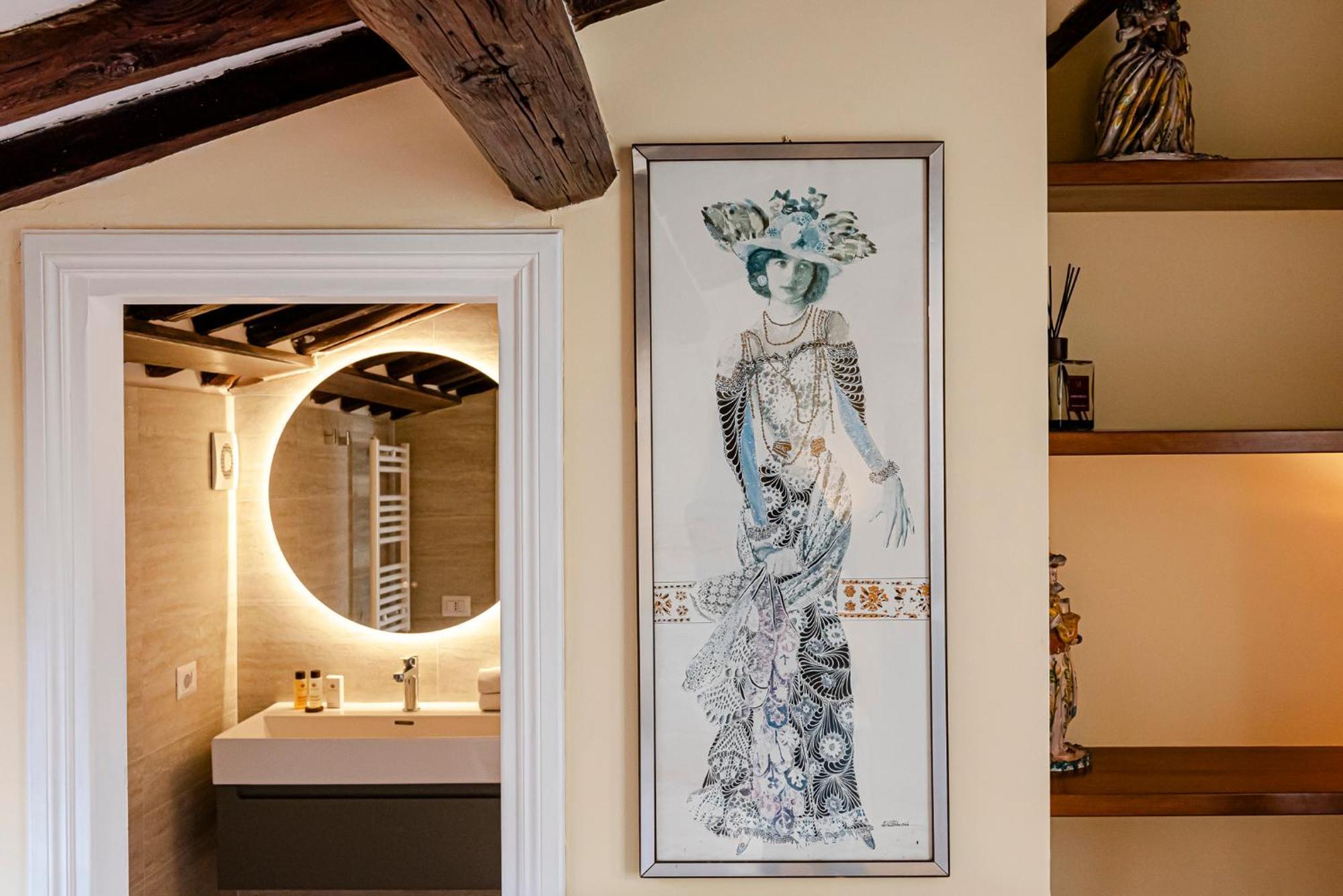 Luxury Apartment Pantheon ローマ エクステリア 写真