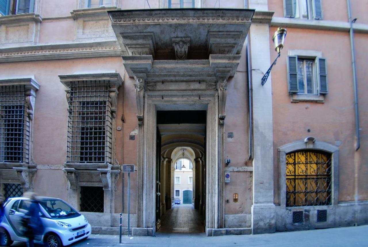 Luxury Apartment Pantheon ローマ エクステリア 写真