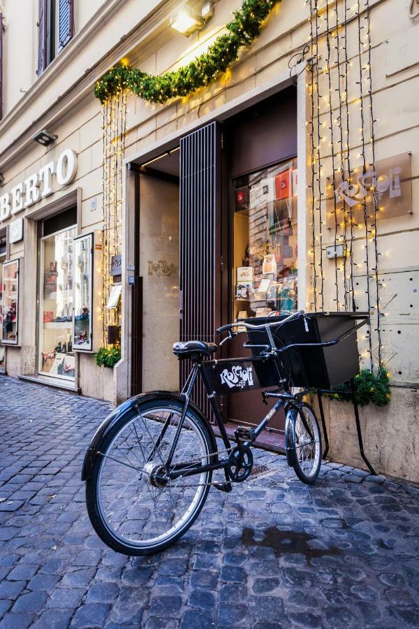 Luxury Apartment Pantheon ローマ エクステリア 写真